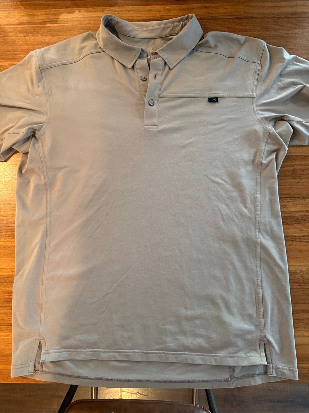 Arc'teryx Men's Captive Polo sz men’s XL